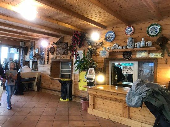 Pokoje Goscinne Morskie Oko